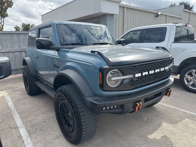 2021 Ford Bronco Base