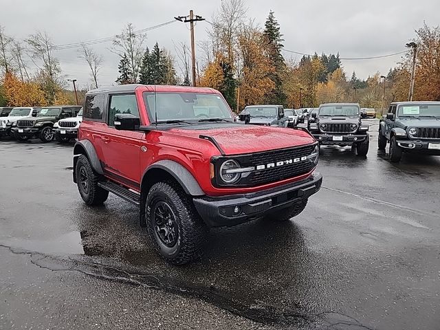 2021 Ford Bronco Wildtrak