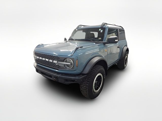 2021 Ford Bronco Badlands