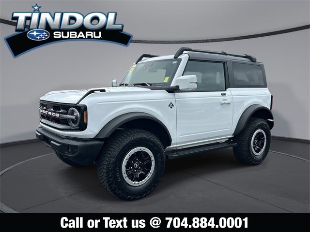 2021 Ford Bronco Outer Banks