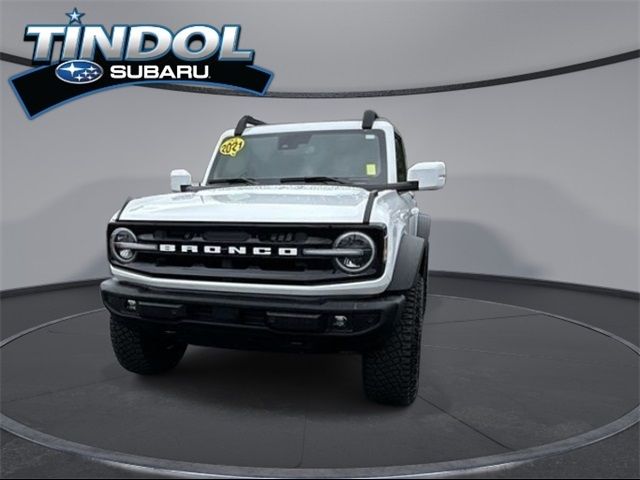 2021 Ford Bronco Outer Banks