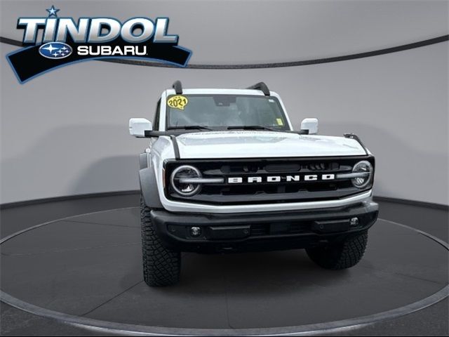 2021 Ford Bronco Outer Banks