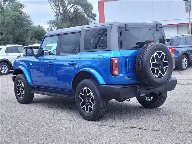 2021 Ford Bronco 