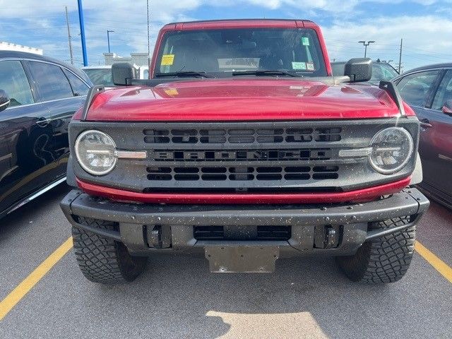 2021 Ford Bronco Base