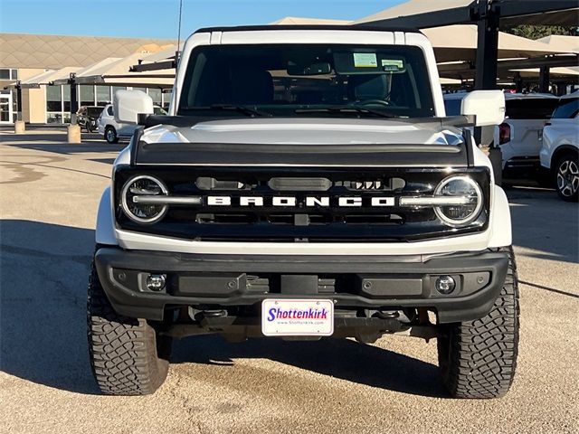 2021 Ford Bronco Outer Banks