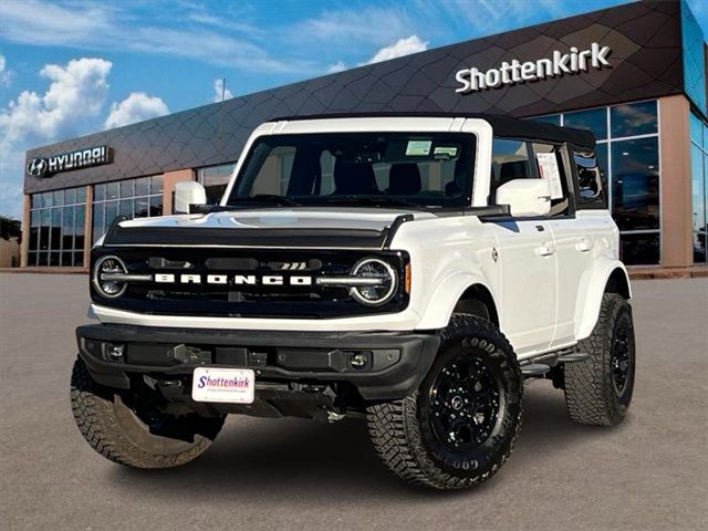 2021 Ford Bronco Outer Banks