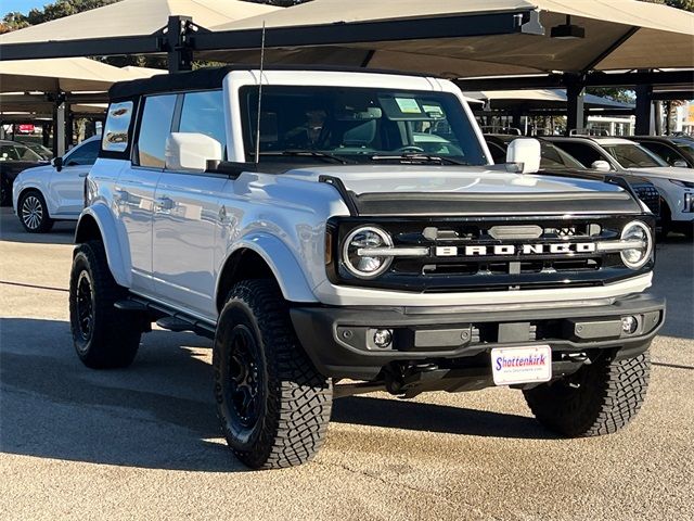 2021 Ford Bronco Outer Banks