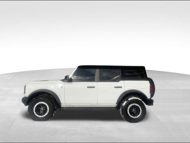 2021 Ford Bronco Base