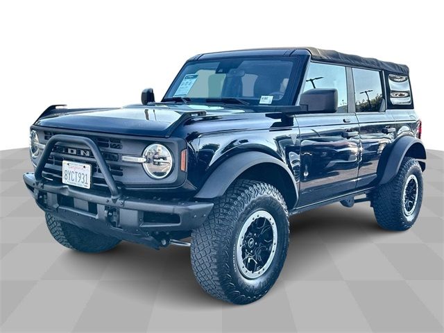 2021 Ford Bronco Base