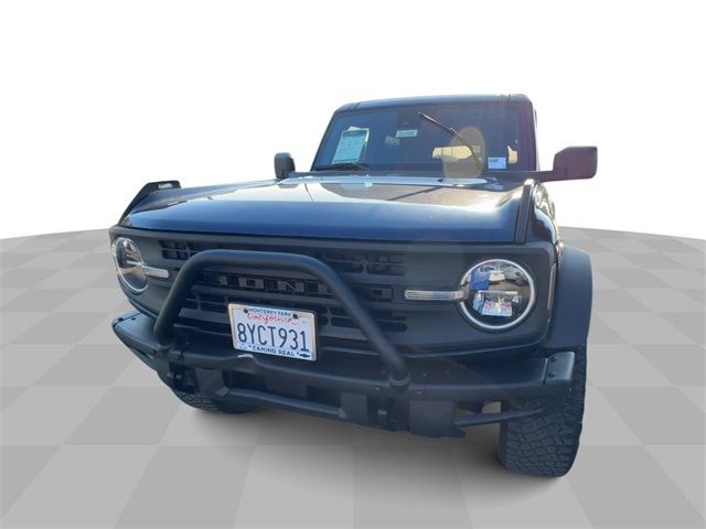 2021 Ford Bronco Base