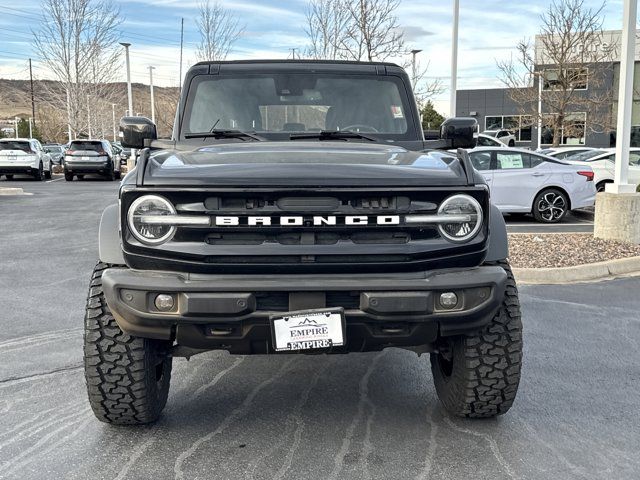 2021 Ford Bronco 