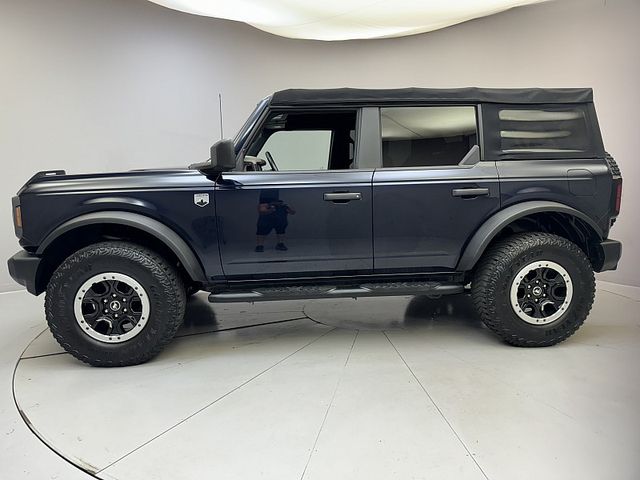 2021 Ford Bronco Big Bend