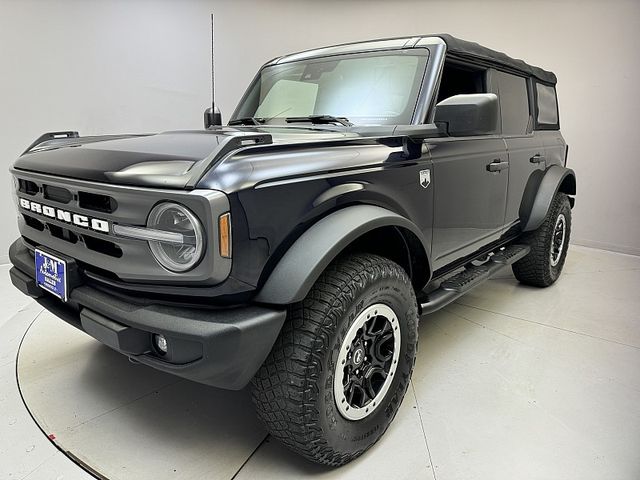 2021 Ford Bronco Big Bend