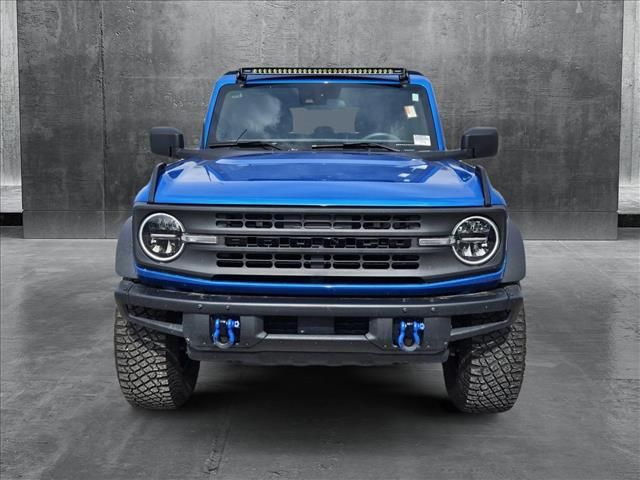 2021 Ford Bronco Base