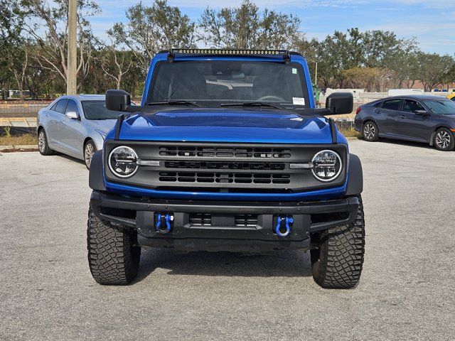 2021 Ford Bronco Base