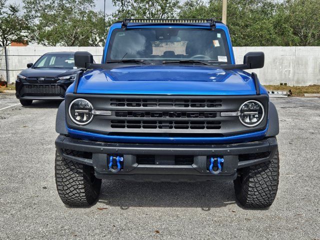 2021 Ford Bronco Base