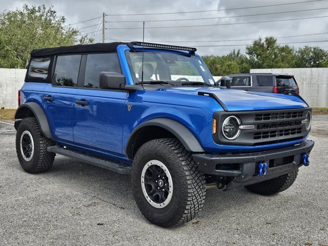 2021 Ford Bronco Base