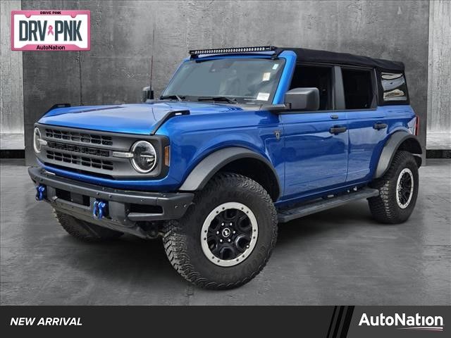 2021 Ford Bronco Base