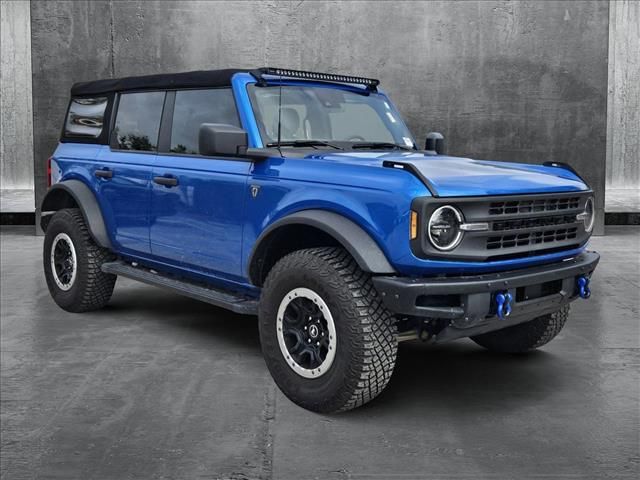 2021 Ford Bronco Base