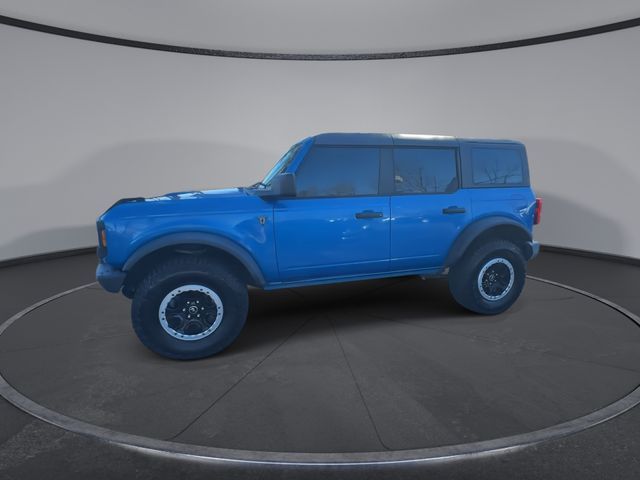 2021 Ford Bronco Base