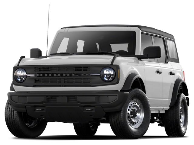 2021 Ford Bronco 