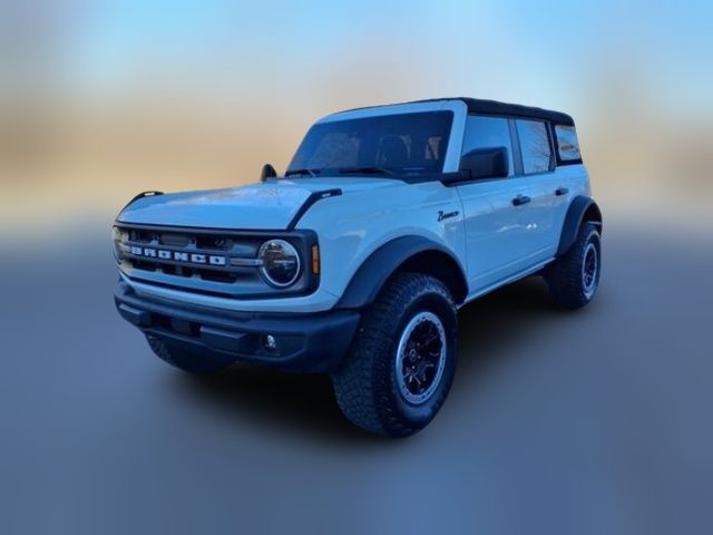 2021 Ford Bronco 