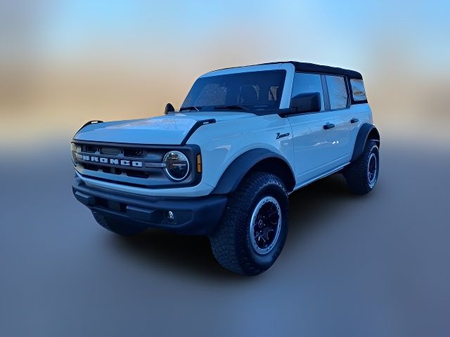 2021 Ford Bronco 