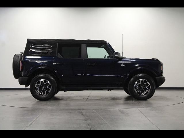 2021 Ford Bronco Outer Banks