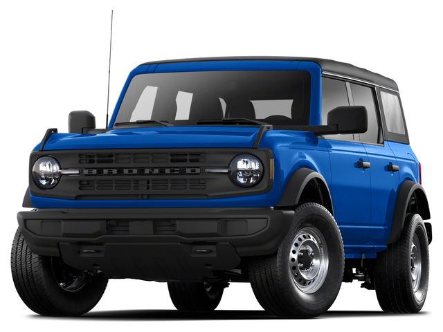 2021 Ford Bronco Base