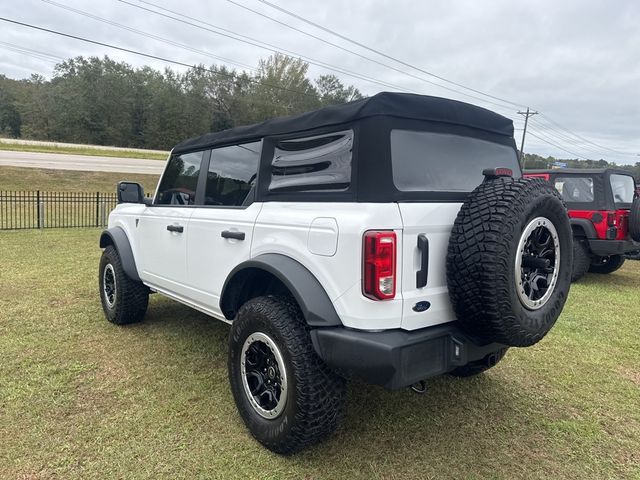 2021 Ford Bronco Base