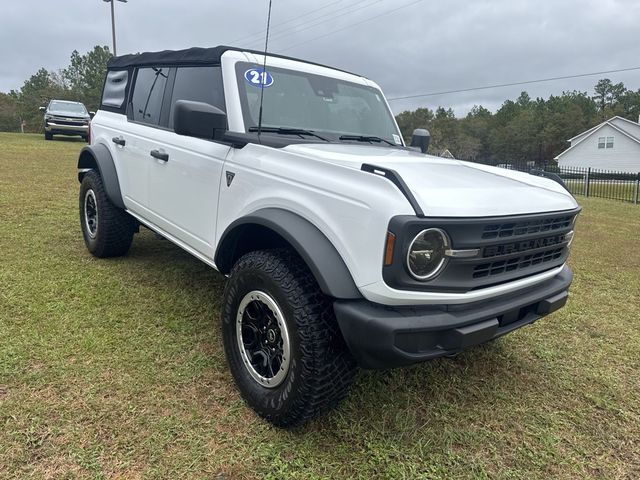 2021 Ford Bronco Base