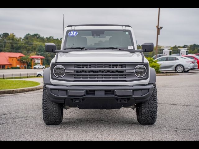 2021 Ford Bronco Base