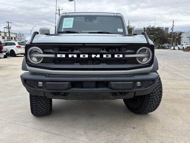 2021 Ford Bronco Outer Banks