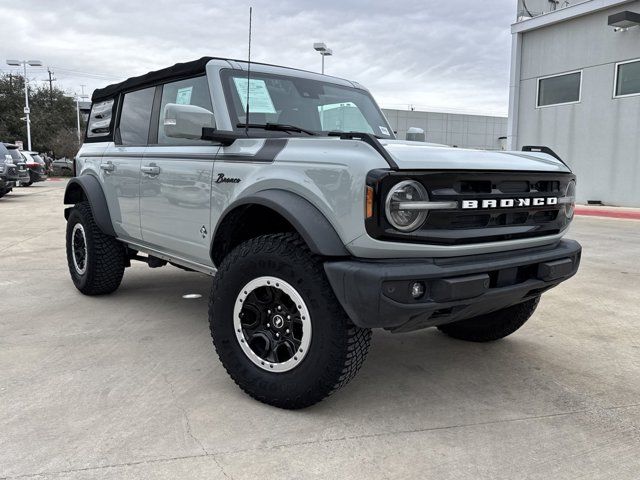 2021 Ford Bronco Outer Banks