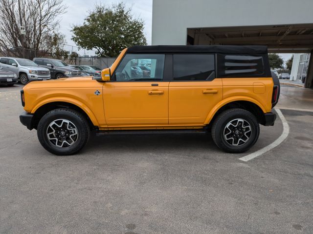 2021 Ford Bronco Outer Banks