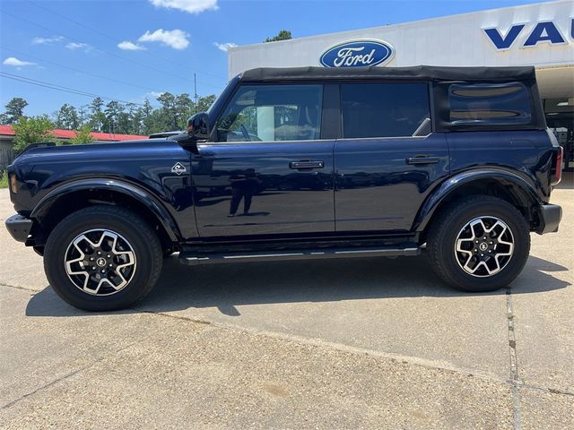 2021 Ford Bronco 