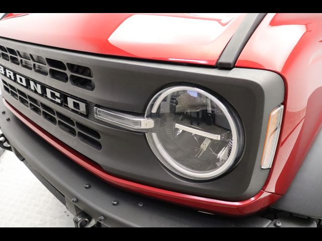 2021 Ford Bronco Base