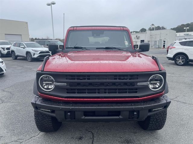 2021 Ford Bronco Base