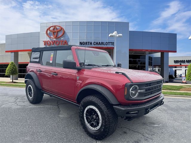 2021 Ford Bronco Base