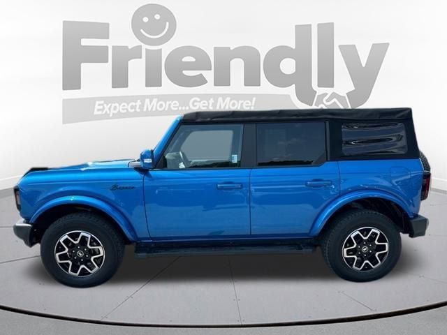 2021 Ford Bronco Outer Banks