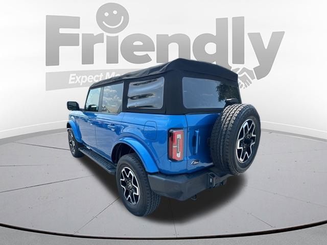 2021 Ford Bronco Outer Banks