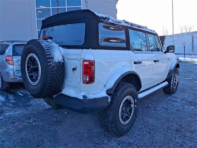 2021 Ford Bronco Base