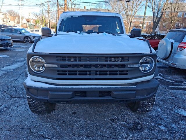 2021 Ford Bronco Base