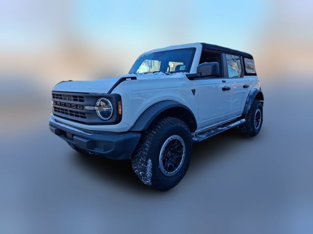 2021 Ford Bronco Base