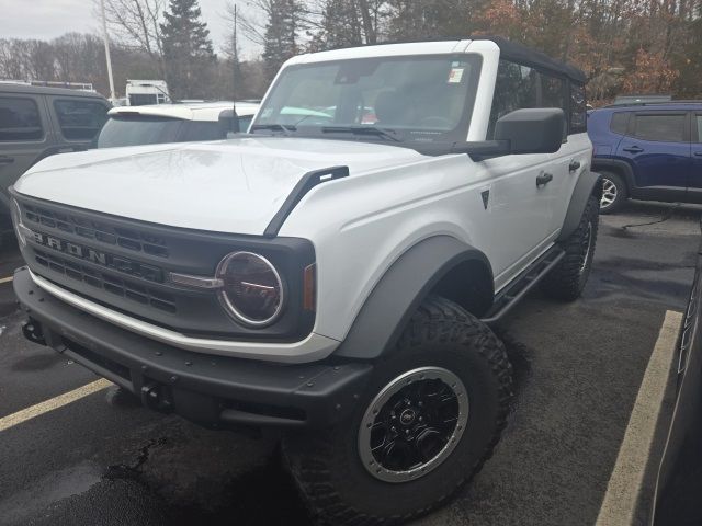 2021 Ford Bronco Base