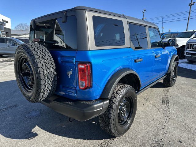 2021 Ford Bronco Black Diamond