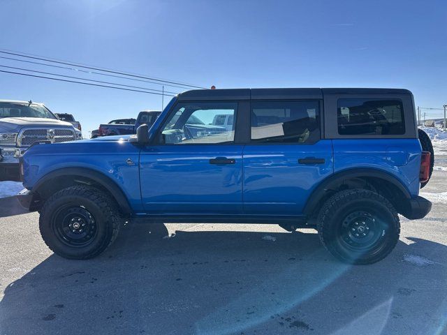 2021 Ford Bronco Black Diamond