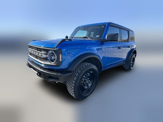 2021 Ford Bronco Black Diamond