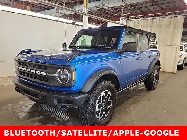 2021 Ford Bronco Black Diamond