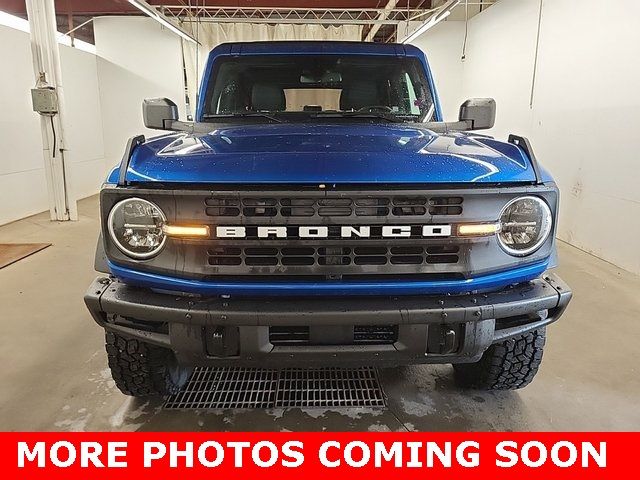 2021 Ford Bronco Black Diamond